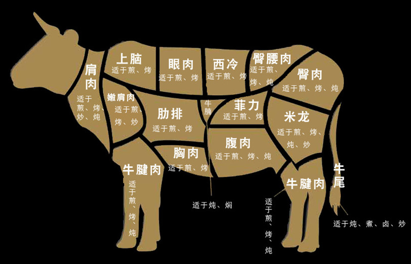 買(mǎi)牛肉應(yīng)該挑選哪些部位最好.jpg